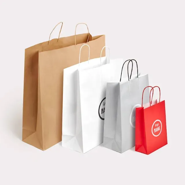 Sacs en papier